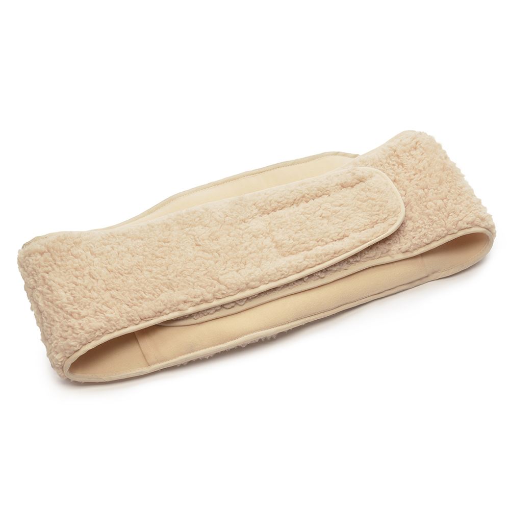 Teddy Bear Wrap Waist Hot Water Bottle