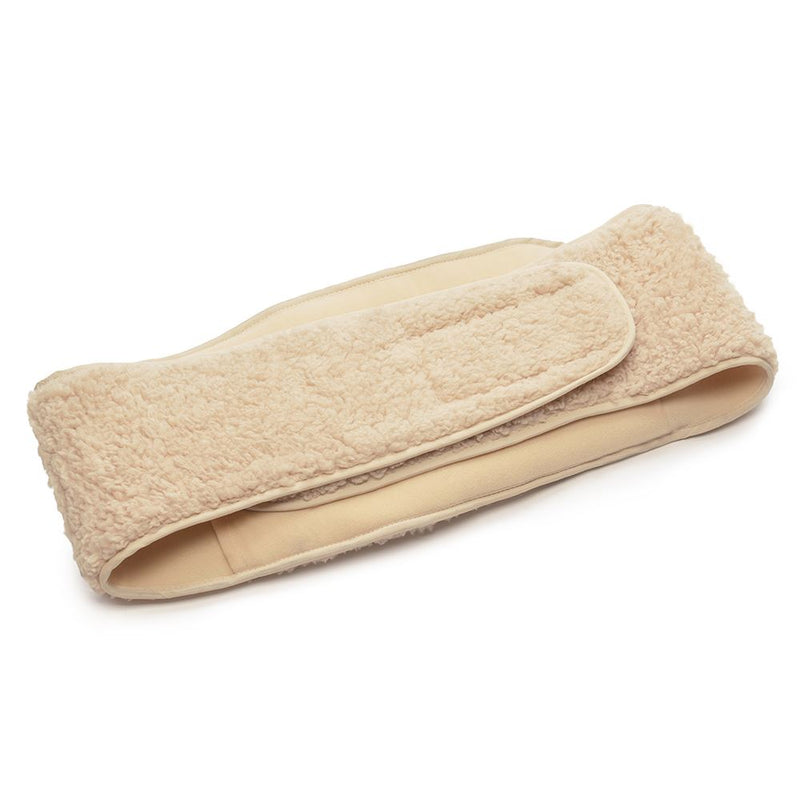 Teddy Bear Wrap Waist Hot Water Bottle