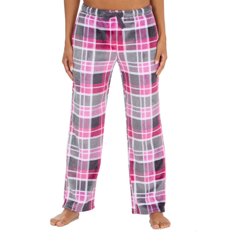 Forever Dreaming Womens Soft Fleece Lounge Pants