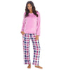 Forever Dreaming Womens Soft Fleece Pyjamas