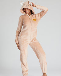 Loungeable Womens Mouse Onesie