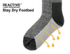 JCB Womens Thermasocks