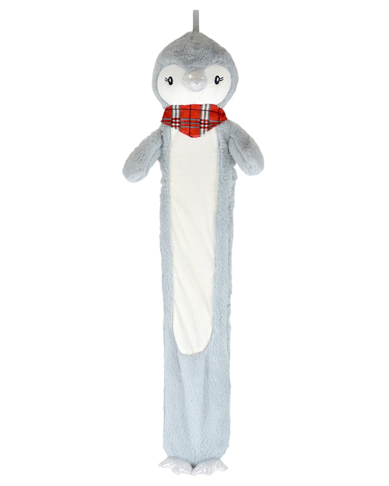 Penguin Long Hot Water Bottle