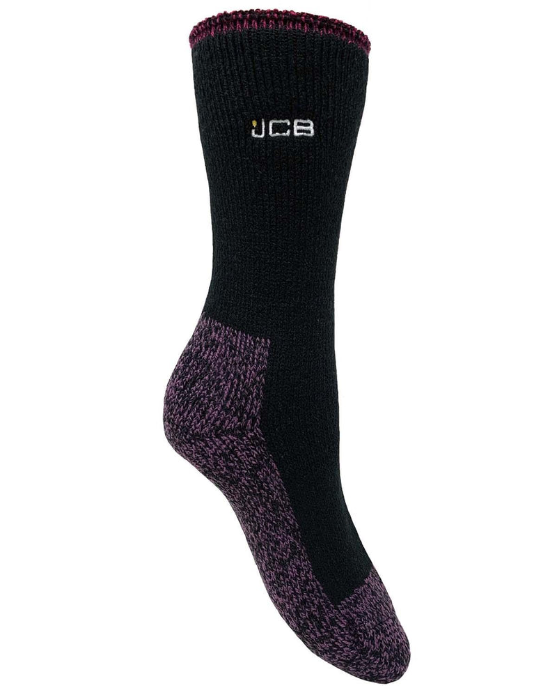 JCB Womens Thermasocks