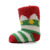 3 Pairs Babies Christmas Cosy Socks