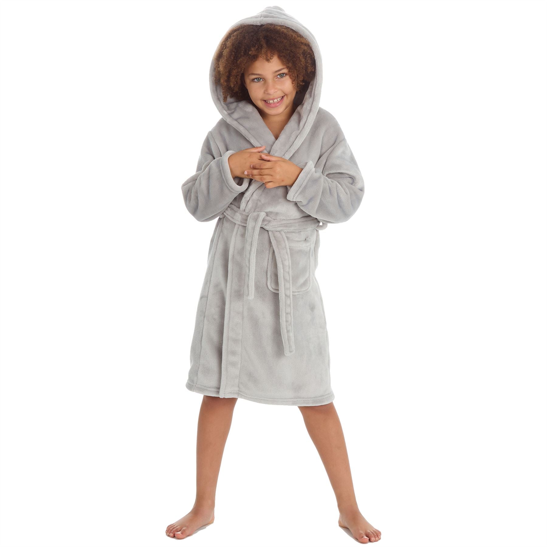 Slumber Party Girls Super Soft Dressing Gown