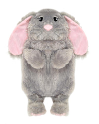 Grey Rabbit Hot Water Bottle