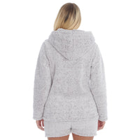 Forever Dreaming Womens Borg Hoodie