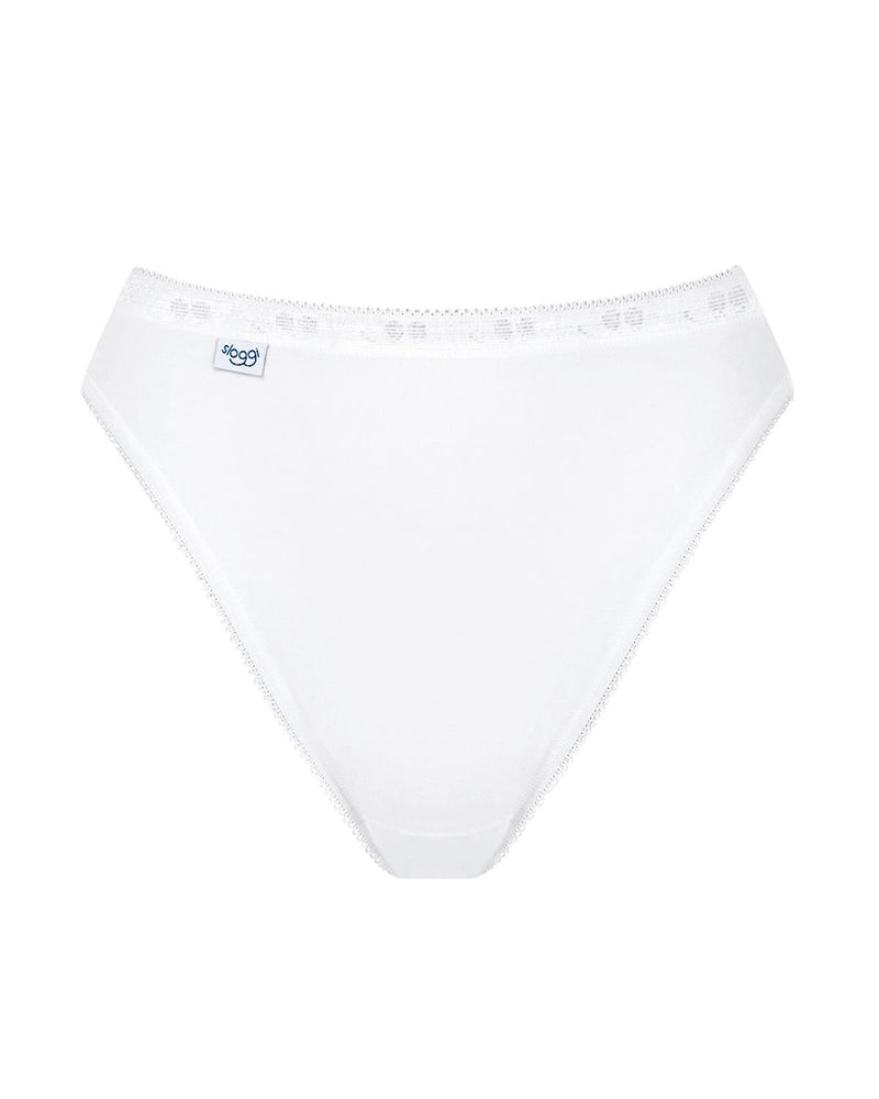 Sloggi Womens Basic+ Cotton Tai Brief