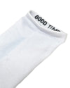 Nice Socks Womens 3 Pack Sparkle Trainer Socks