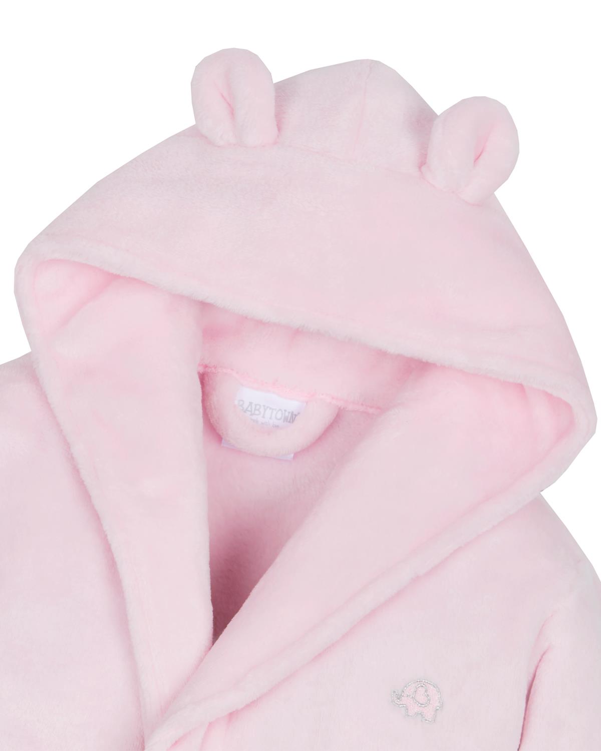 Babytown Elephant Fleece Dressing Gown