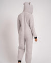 Loungeable Womens Grey Sherpa Koala Onesie