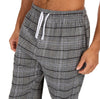 Cargo Bay Mens Cuff Leg Flannel Pyjamas