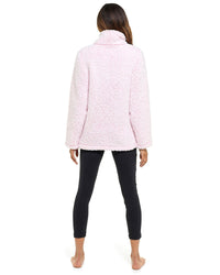 Foxbury Womens Sherpa Fleece Lounge Jumper