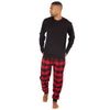 Cargo Bay Mens Cuff Leg Flannel Pyjamas