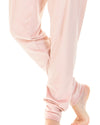 La Marquise Womens Velour Lounge Hooded Pyjamas