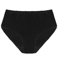 Anucci Womens 5 Pack Neutral Midi Briefs