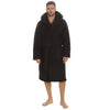 Cargo Bay Mens Borg Fleece Dressing Gown