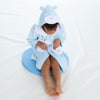 Infants Teddy Fleece Dressing Gown