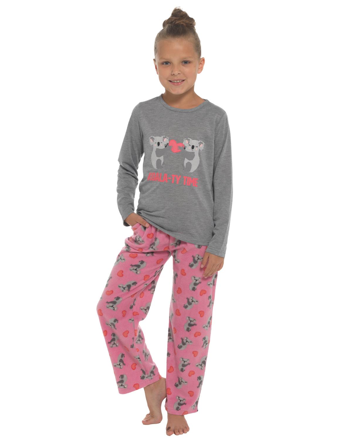 Slumber Hut Girls Koala Pyjamas