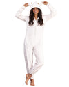 Loungeable Womens White Giraffe Onesie