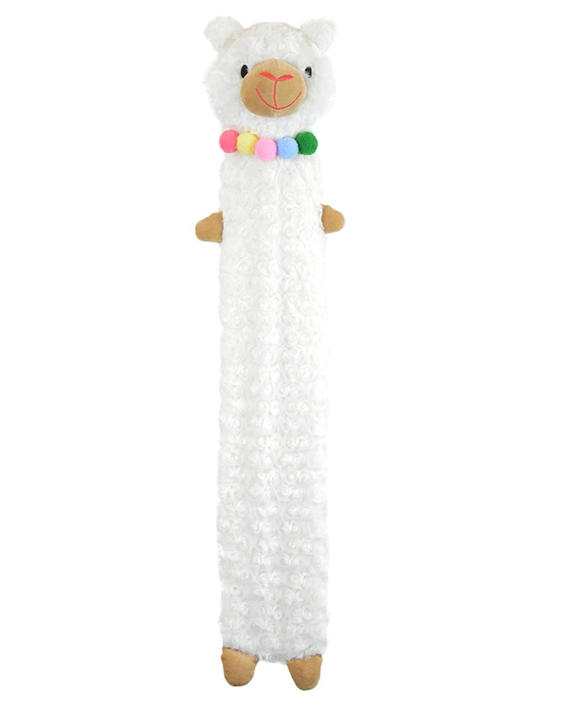 Llama Long Hot Water Bottle