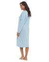 Wolf & Harte Womens Polar Fleece Nightie