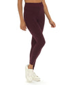 HeatGuard Womens Thermal Velvet Plush Leggings