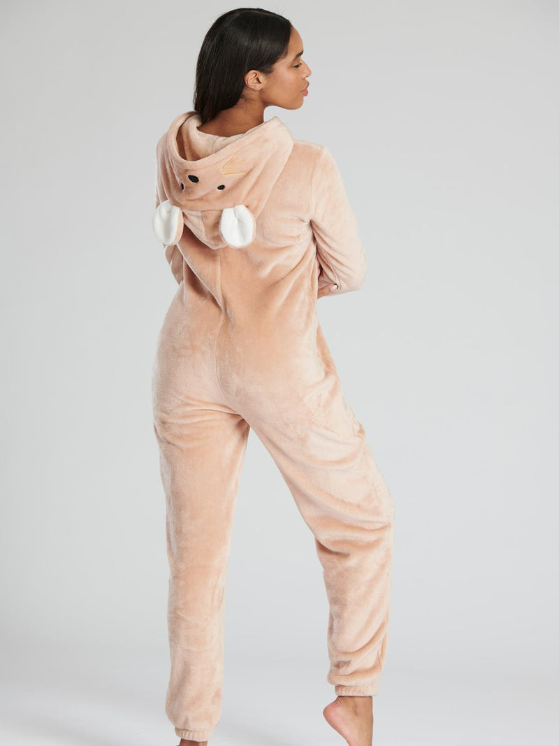 Loungeable Womens Mouse Onesie