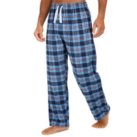 Cargo Bay Mens Flannel Lounge Pants