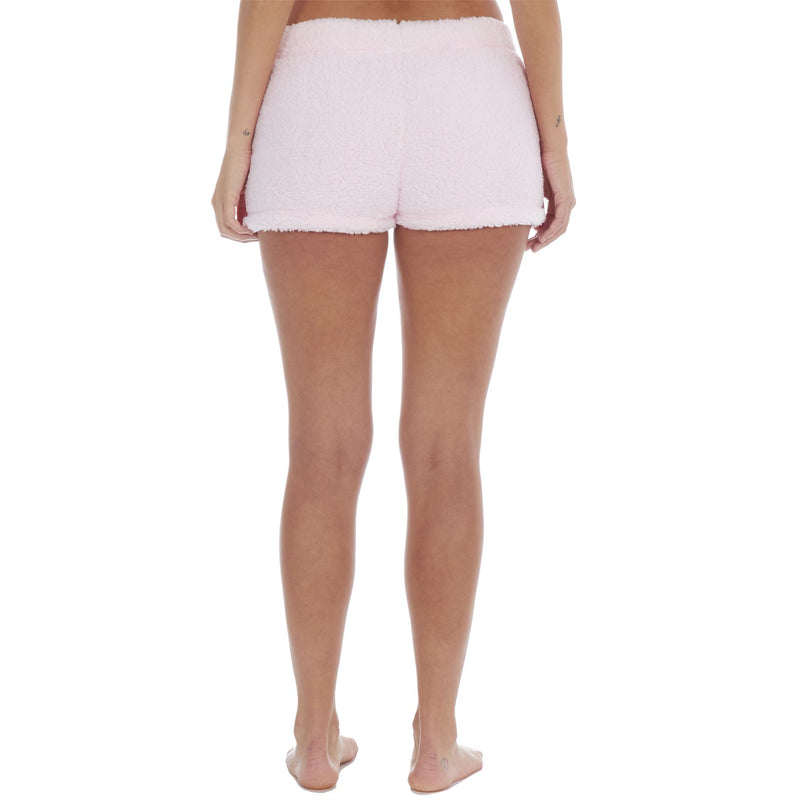 Forever Dreaming Womens Borg Shorts