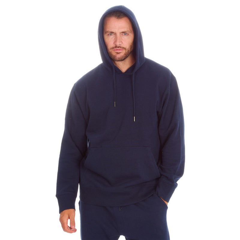 RedTag Mens Relaxed Fit Hoodie