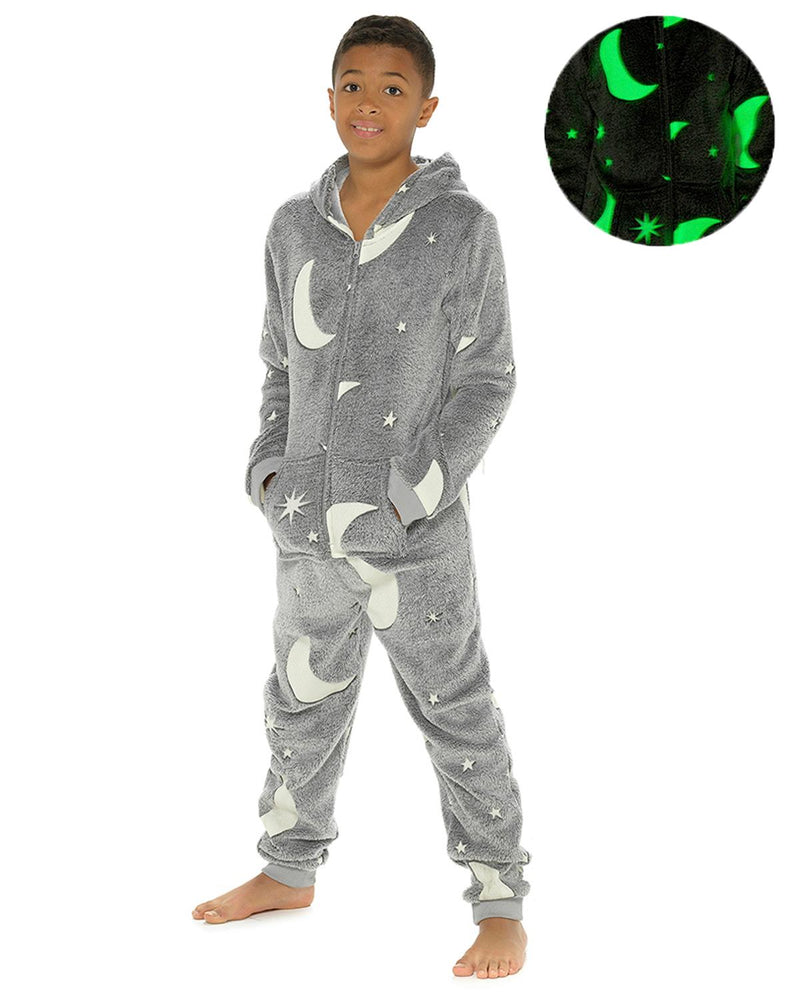 Follow That Dream Kids Glow In The Dark Onesie