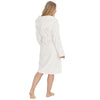 Forever Dreaming Womens Hooded Dressing Gown