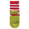 The Grinch Kids 2 Pack Christmas Cosy Socks