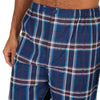 Cargo Bay Mens Flannel Check Pyjamas