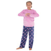 Forever Dreaming Girls Soft Fleece Pyjamas