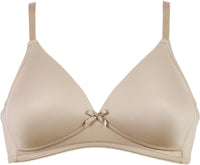 Naturana Womens Wireless T-Shirt Bra