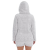 Forever Dreaming Womens Borg Hoodie