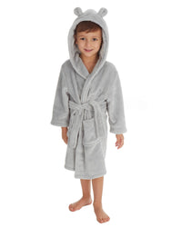 Infants Elephant Fleece Dressing Gown