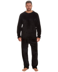 Cargo Bay Mens Polished Fleece Pyjamas