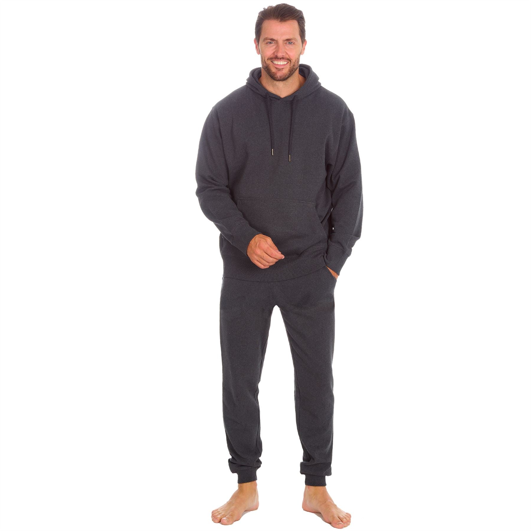 RedTag Mens Relaxed Fit Hoodie