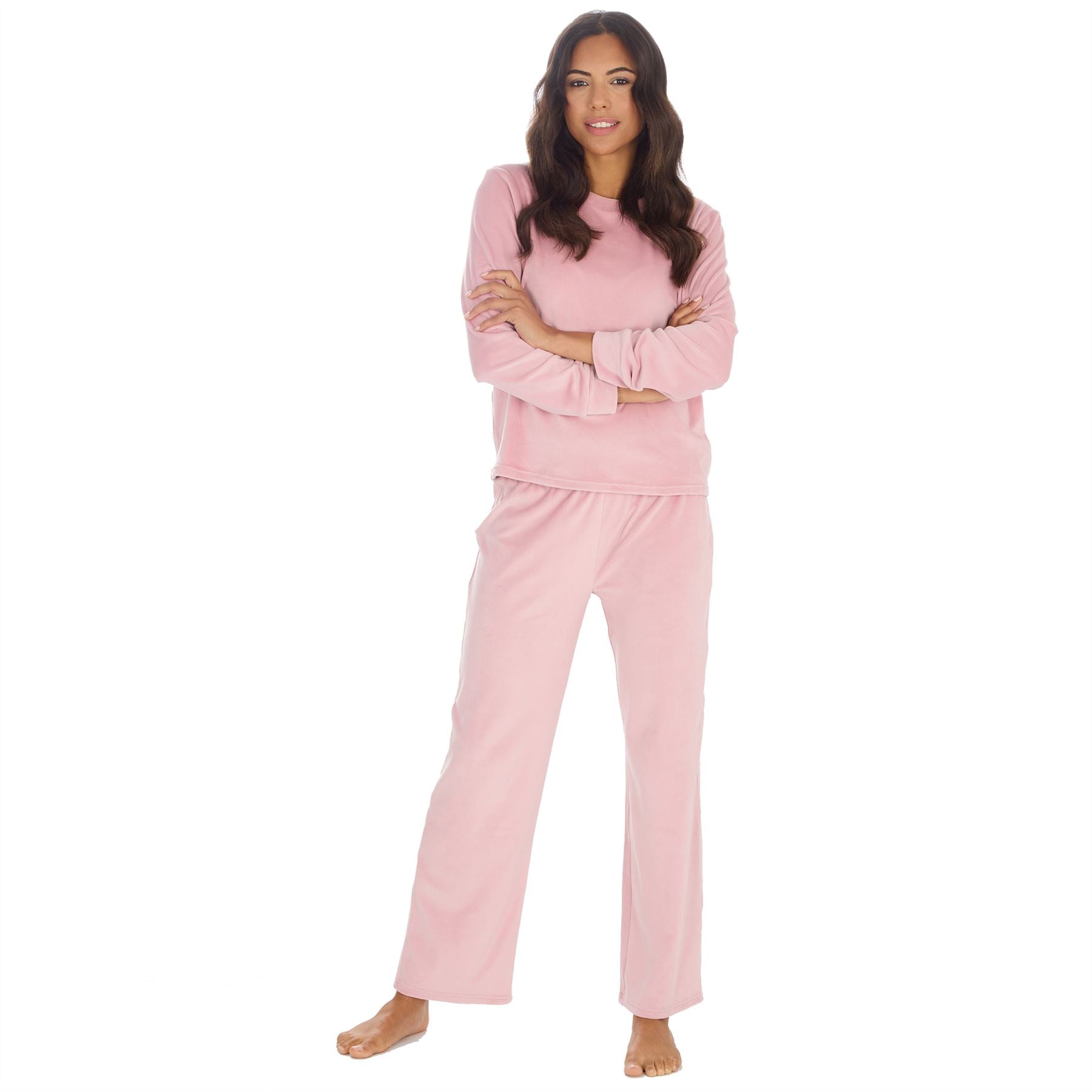 Love Your Label Womens Babysoft Lounge Set