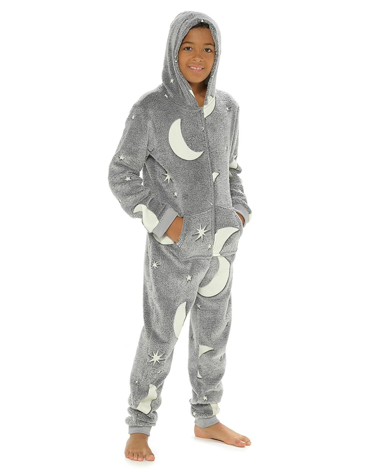 Follow That Dream Kids Glow In The Dark Onesie