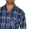 Cargo Bay Mens Flannel Check Pyjamas