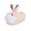 Loungeable Womens Pink Bunny Slippers