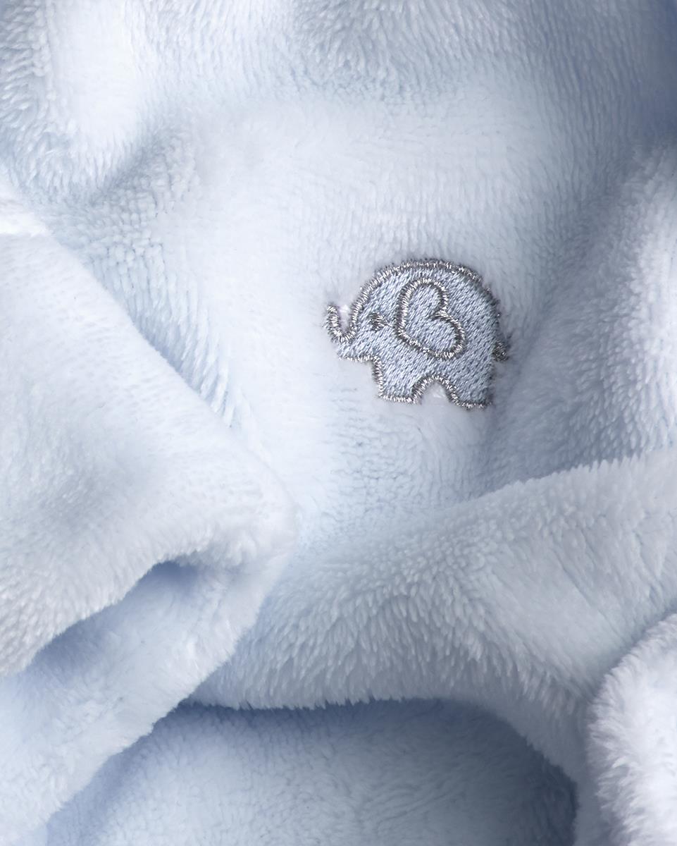 Babytown Elephant Fleece Dressing Gown