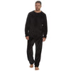 Cargo Bay Mens Polished Fleece Pyjamas