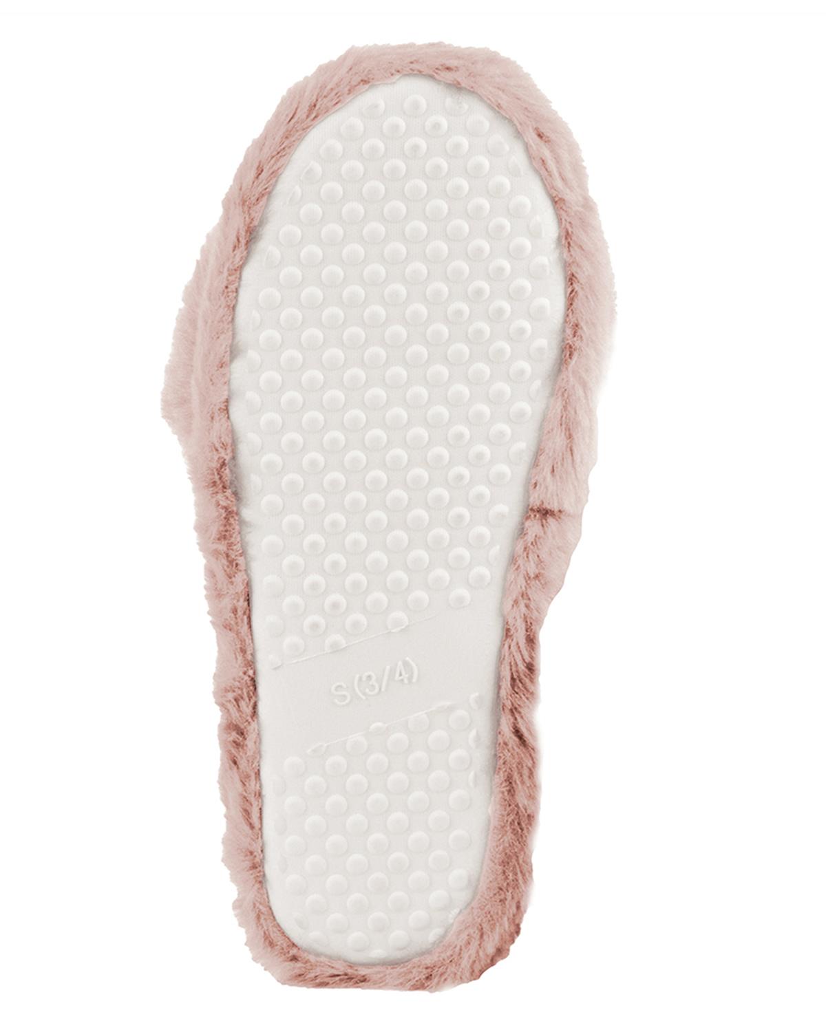 SlumberzzZ Womens Plush Bootie Slippers Slumber Hut